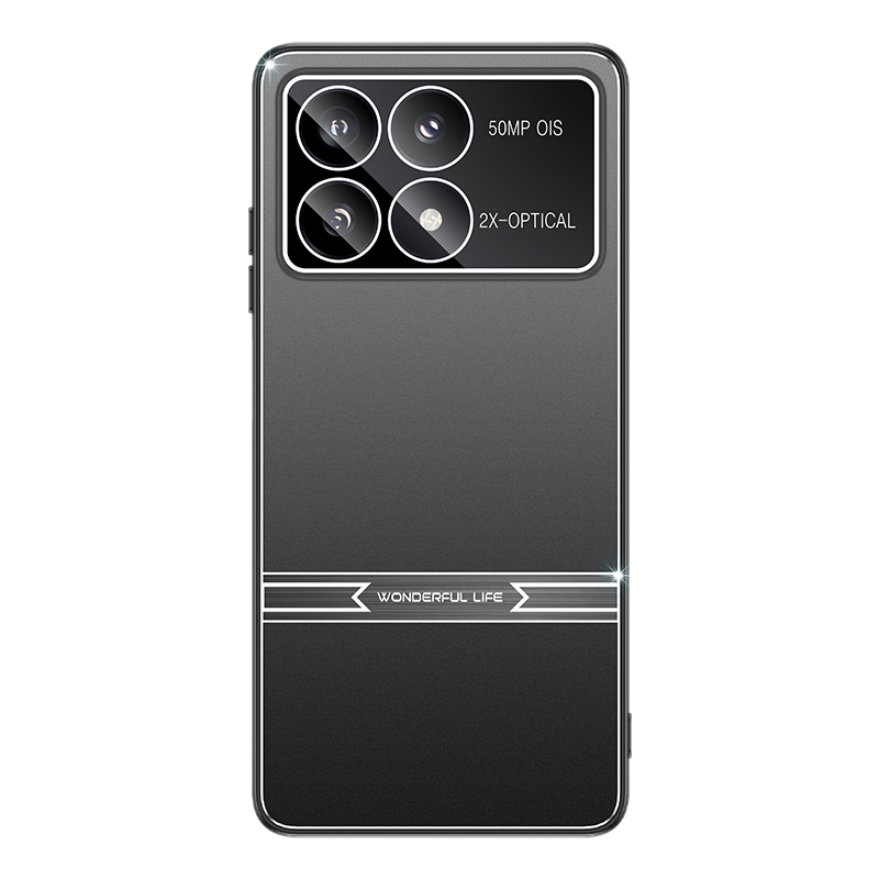 圣幻 适用于红米K70至尊版剑锋手机壳红米K70镜头全包防摔磨砂红米K70pro保护套网红壳