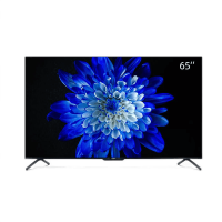 [2024年新品]夏普电视 4T- C65GK5000A 65英寸金属全面屏2+32GB杜比解码4K高画质智慧语音电视