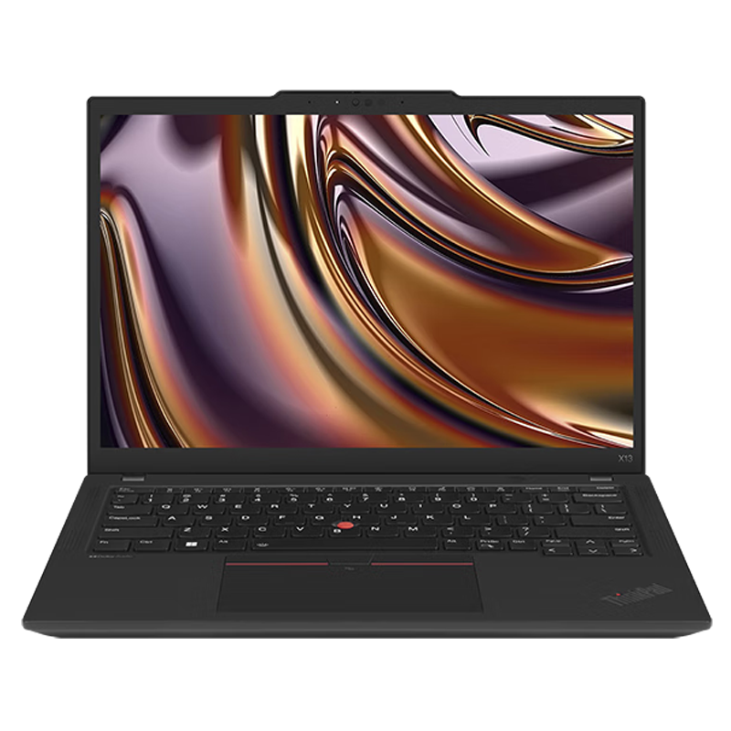 联想ThinkPad 笔记本电脑X13(I7-1360P/16G/512SSD/w11 FHD 4G版)