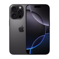 Apple iPhone 16 Pro 1T 黑色钛金属 移动联通电信 5G全网通手机