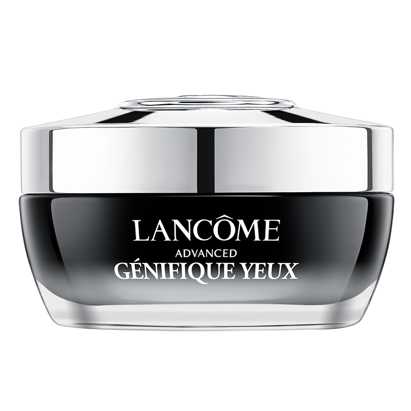 兰蔻眼霜小黑瓶淡化细纹保湿发光眼霜15ml