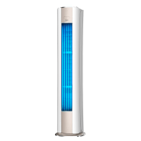 美的(Midea)空调柜机3匹新一级变频 节能 立式空调客厅智能无风感舒适星KFR-72LW/BDN8Y-TP201(1