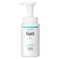 日本花王珂润(Curel)润浸保湿洗面奶150ml