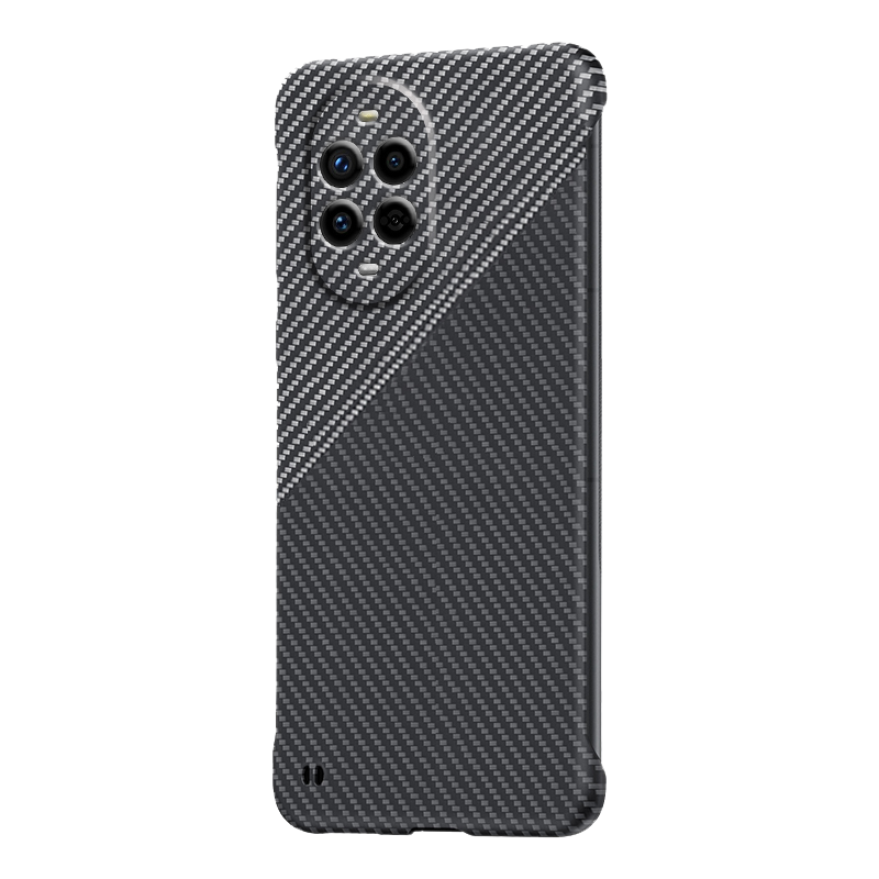圣幻 碳纤维防摔适用华为nova13防摔壳无边框设计华为nova13pro手机壳超薄防摔壳