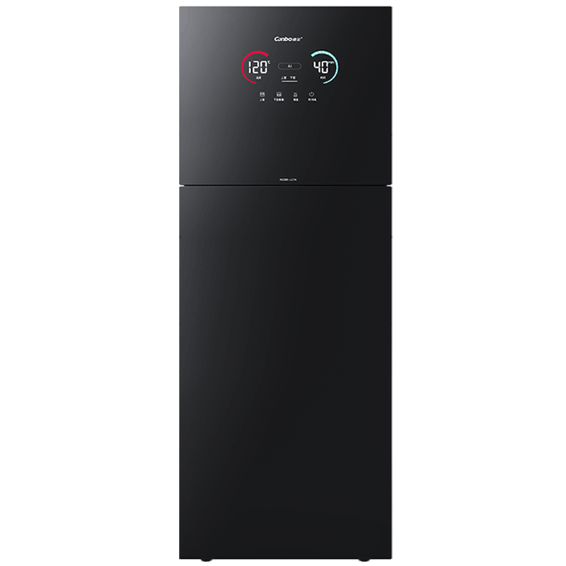 康宝(Canbo)XDZ320-LF7消毒柜家用立式双门高温热风碗筷餐具二星级婴儿奶瓶全304不锈钢大容量消毒碗柜