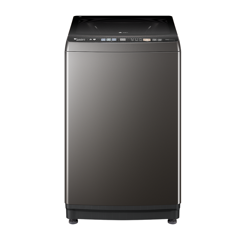 小天鹅(LittleSwan)10KG波轮洗衣机全自动 水魔方防缠绕 净屑除毛洗 双重抗菌防污染TB100V81DT