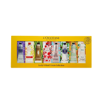 法国欧舒丹L'Occitane 润手霜八件套 30ml/支*8 效期至26.3