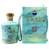 贵州茅台 贵州大曲生肖兔2.5L坛装