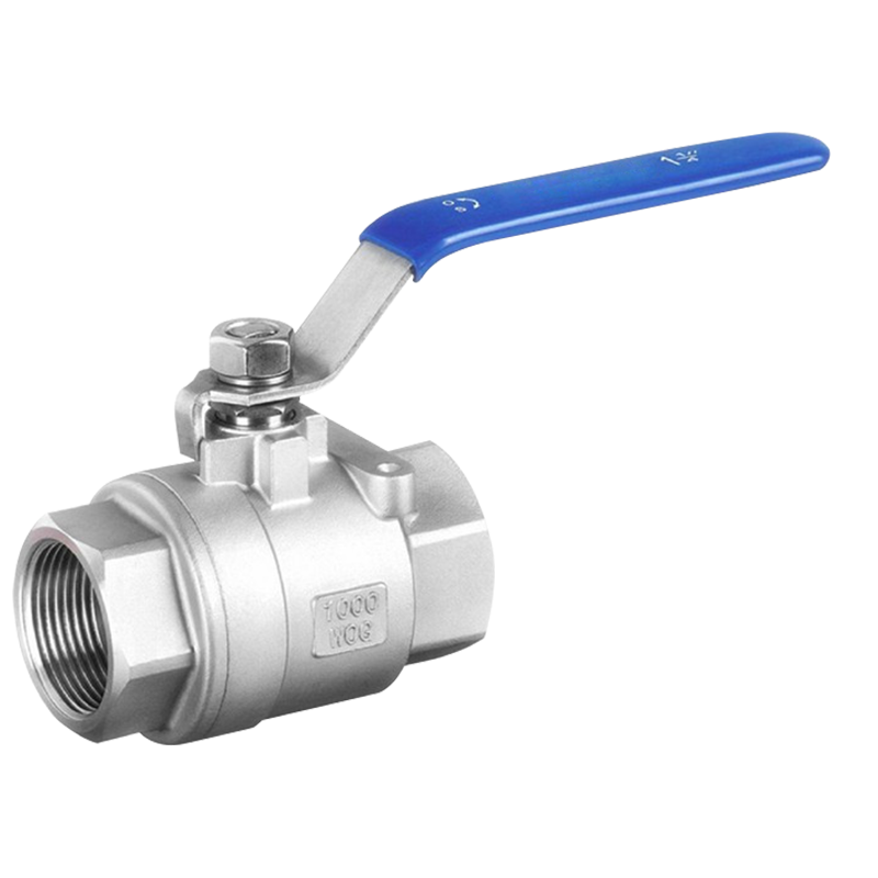 嘉禾长久/不锈钢球阀/个