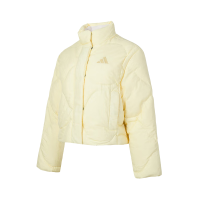阿迪达斯(adidas) 秋女潮流时尚百搭运动休闲羽绒夹克 JG5946