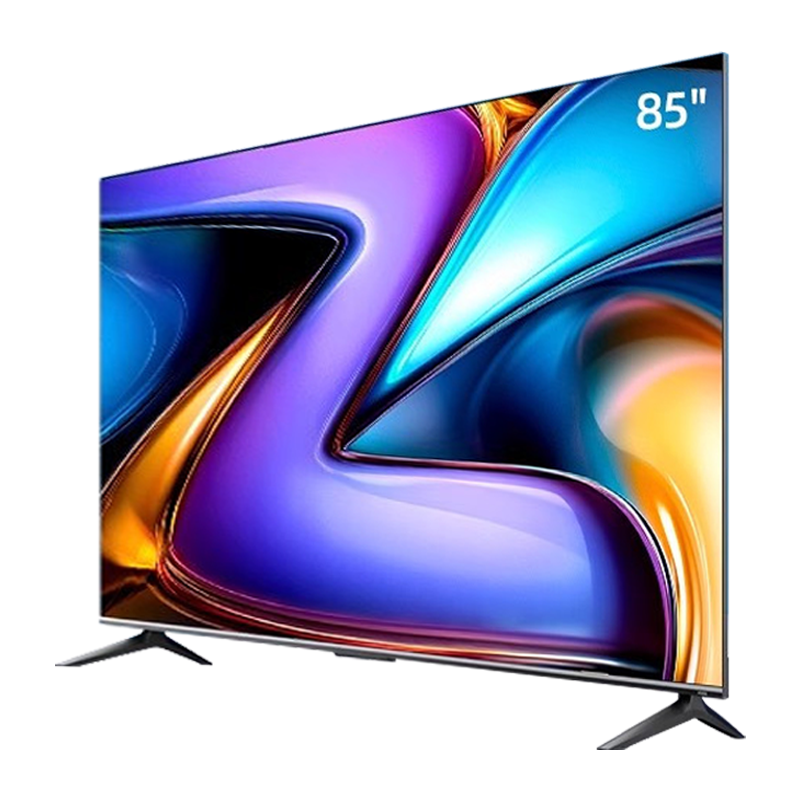 Vidda 85V7KD 85英寸海信电视一级能效 512分区高亮度 Mini LED 游戏液晶大屏Z85 2025款
