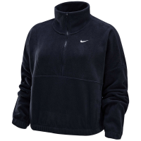 nike耐克冬季女子运动训练休闲圆领卫衣套衫FV7956-010