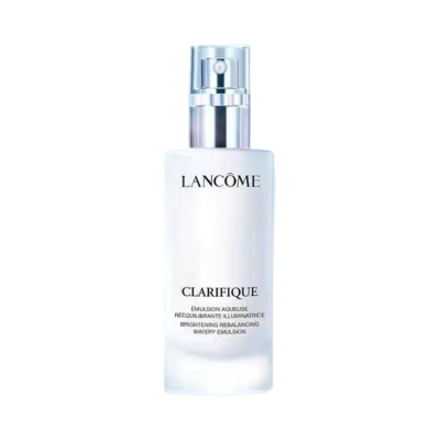 Lancome兰蔻极光净澈焕肤5号乳液 提亮肤色 清爽滋润净澈透亮75ml