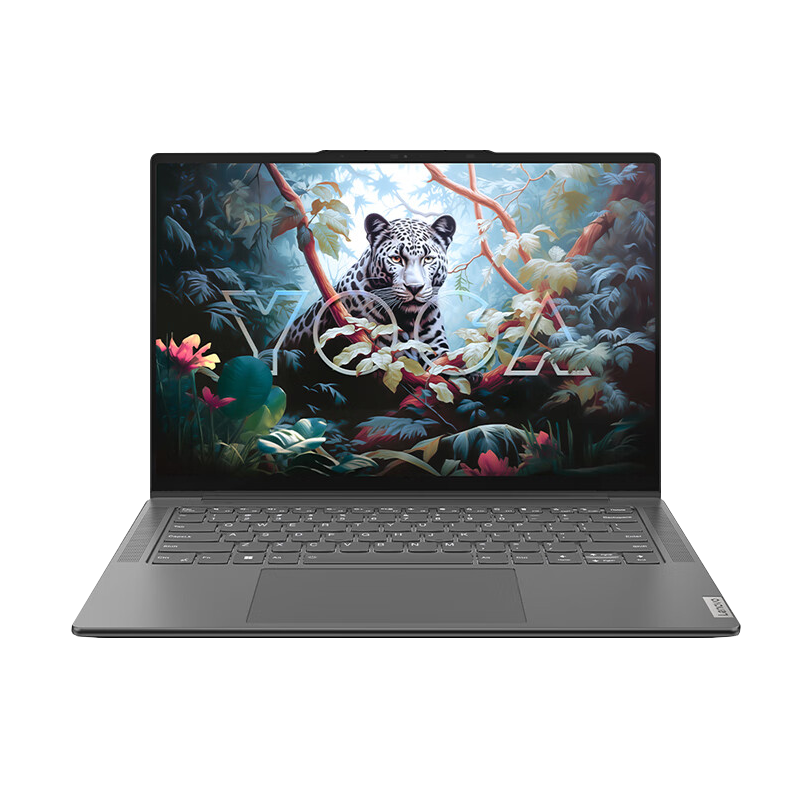 联想(Lenovo)YOGAPro14s AI元启 14.5英寸轻薄笔记本电脑 Ultra9-185H 32G 1T固态 Win11 3K 120Hz双色域 触控屏 信风灰
