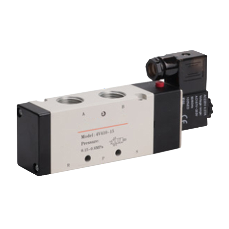 嘉禾长久/电磁阀、电力配件/4V310-08 电压请备注/个