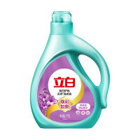 立白亮白护色洗衣液1kg白衣亮白彩衣鲜艳酵素洁净低泡易漂