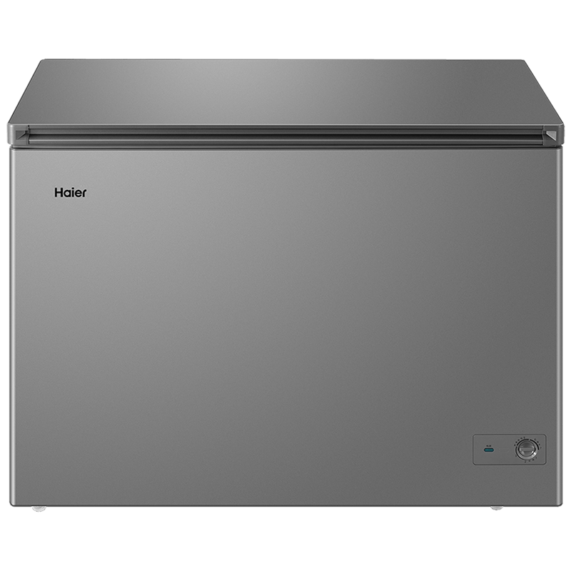 海尔(Haier)卧式冰柜双温柜大容量两用大冷冻小冷藏双箱冷柜商用家用双温大冷柜80%减霜FCD-311LHKPT1