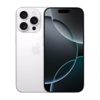 Apple iPhone 16 Pro 1T 白色钛金属 移动联通电信 5G全网通手机