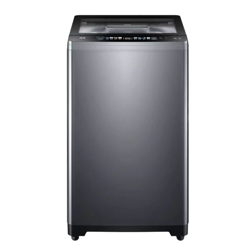 海尔(Haier)波轮洗衣机全自动家用 10公斤大容量 直驱变频 一级能效 高效精华洗 EB100B37Mate5