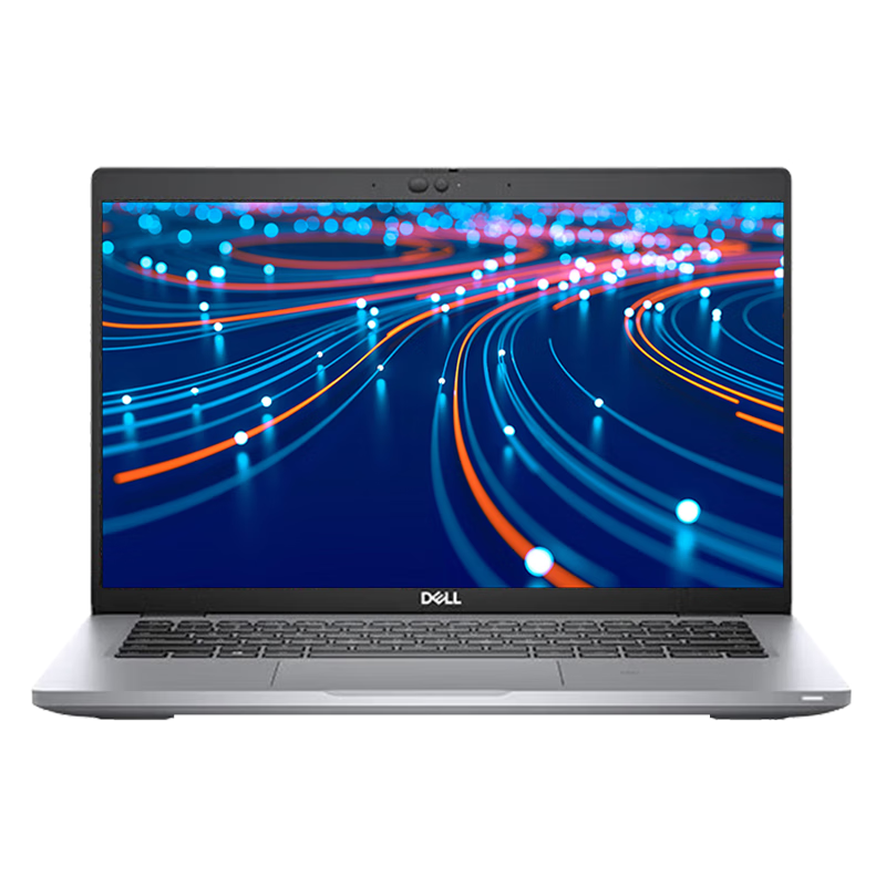 [三年保]戴尔(DELL) Latitude 智锐E5440 14英寸商用笔记本电脑 超薄便携办公 I5-1335U 8G内存 512G固态 摄像蓝牙高分屏 Win11