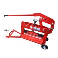 立工透水砖切割机