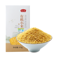 燕之坊有机小米盒装470g
