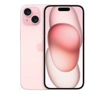 Apple iPhone 15 Plus 128G 粉色 移动联通电信手机 5G全网通手机