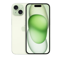 Apple iPhone 15 Plus 256G 绿色 移动联通电信手机 5G全网通手机