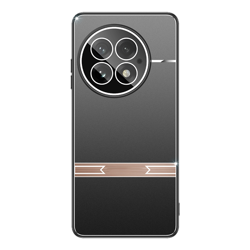 圣幻 适用于oppo一加13剑锋手机壳一加13pro镜头全包防摔磨砂一加13保护套网红壳