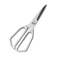 德国厨房剪刀不锈钢多功能强力食物剪家用剪硬物骨头专用鸡骨剪子7163