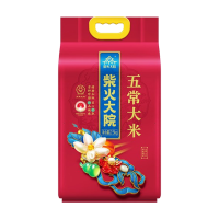 柴火大院大米五常大米五常稻香米2.5kg