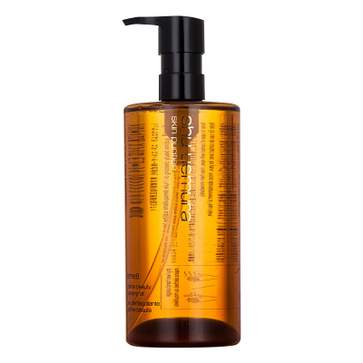 SHU UEMURA植村秀琥珀卸妆油 深层清洁 滋养肌肤 黄金养肤洁颜油450ML
