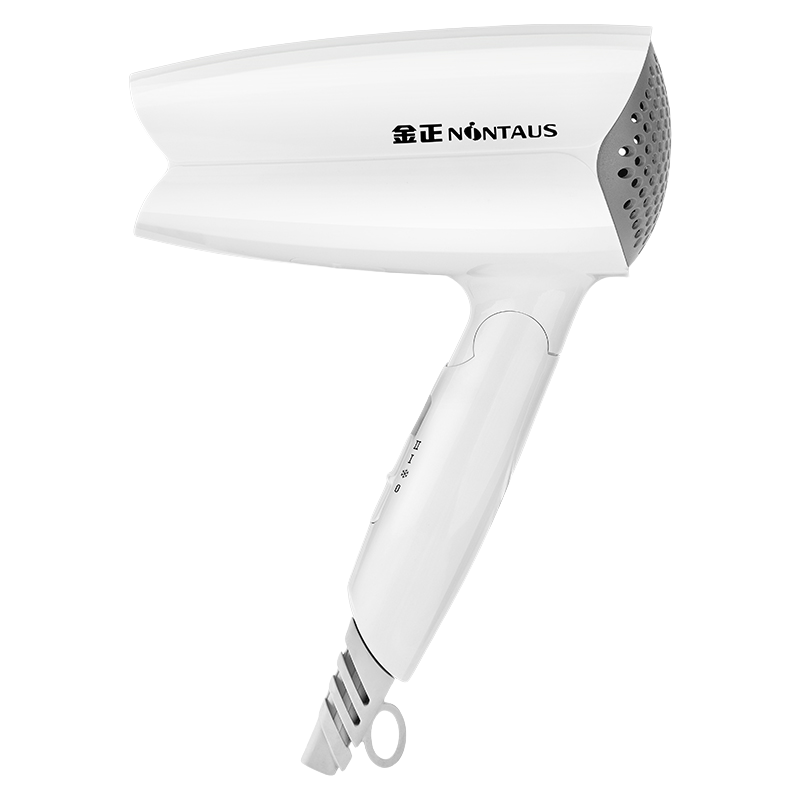 金正学生宿舍吹风机家用折叠电吹风酒店蓝光负离子大功率吹风筒