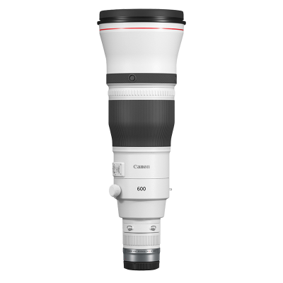 佳能(Canon)RF600mm F4 L IS USM 全画幅微单超远摄定焦镜头