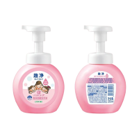 狮王洗手液趣净泡沫抑菌洗手液纯净爽肤香250ml
