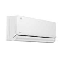 美的(Midea) 1.5匹挂机新一级变频 智能冷暖壁挂式空调 3D环游风 风尊时尚版 KFR-35GW/N8MXC1