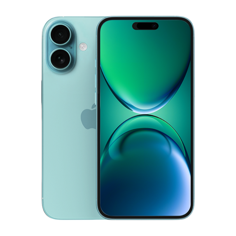Apple iPhone 16 256G 深青色 移动联通电信 5G全网通手机