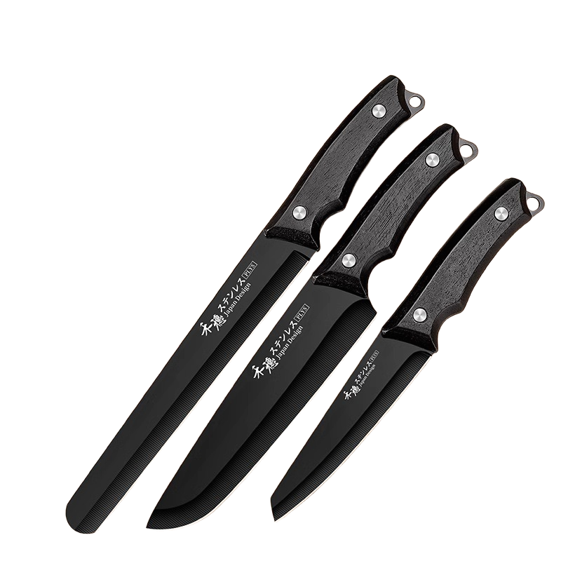 切西瓜专用刀大号加长款不锈钢水果刀水果店商用切冬瓜刀具大全7163