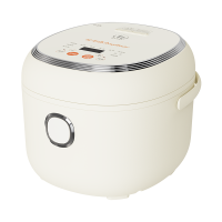 荣事达纯钛零涂层电饭煲4L家用3-4个人多功能体家用无涂层内胆一键柴火饭高端节日送礼佳品/551