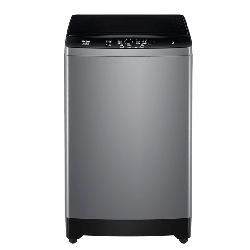 海尔(Haier)波轮洗衣机全自动 12公斤大容量超净洗 大件强力洗 一健桶自洁 羊毛呵护洗 EB120Z32Mate1