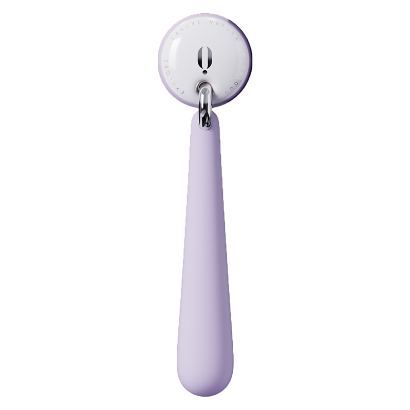 月坠[木槿紫] 大人糖月坠震动棒女插入女性自尉器性用具情侣情趣成入性用品自慰