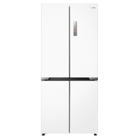 美的(Midea)M60系列535升十字对开门60cm超薄零嵌入式变频无霜双系统双循环大容量冰箱MR-535WUSPZE