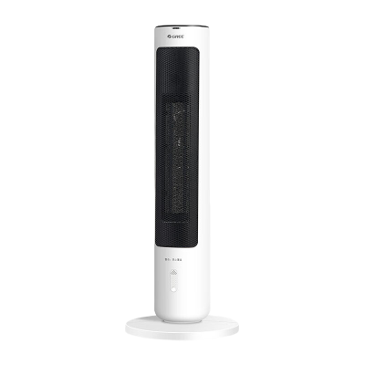 格力(GREE)暖风机家用取暖器2000W功率广角送暖电暖气立式取暖气轻音电暖风热风机 NFTB-X6020B 遥控款