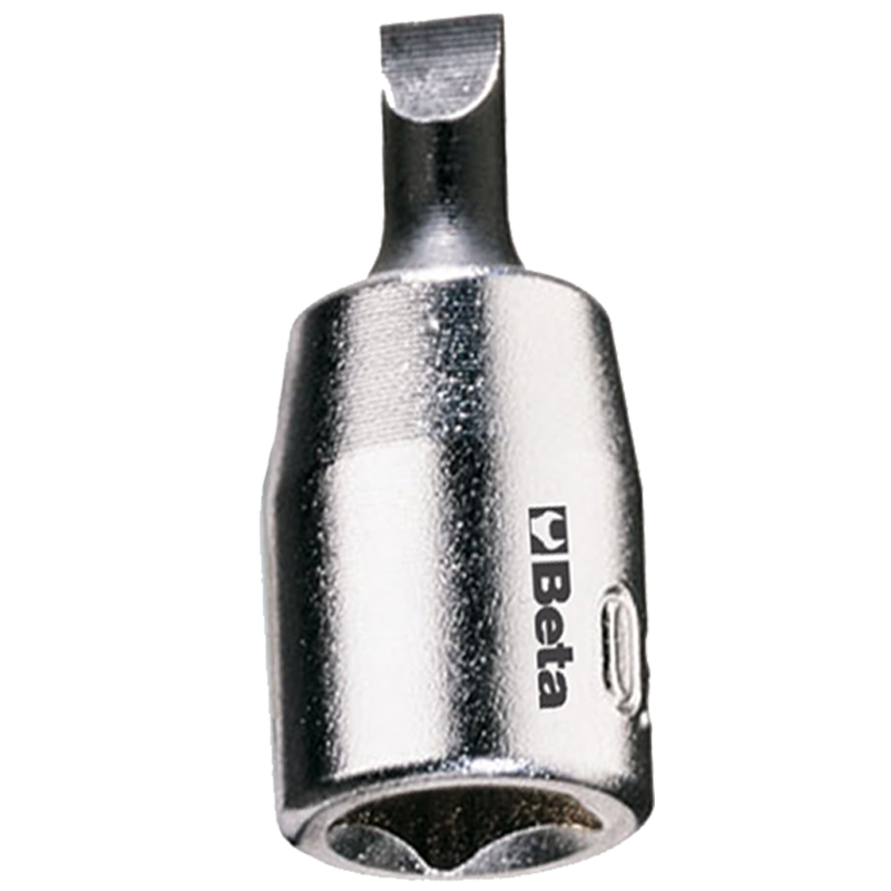 百塔(BETA) BW 900LP 0,8X4 1/4一字旋具套筒