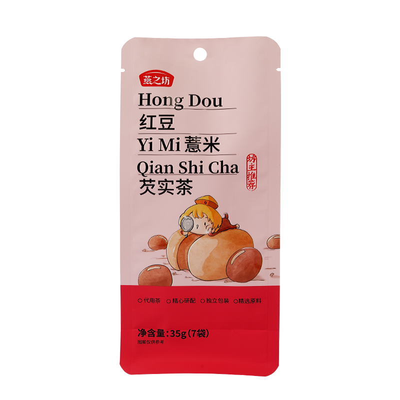燕之坊红豆薏米芡实茶-袋装35g
