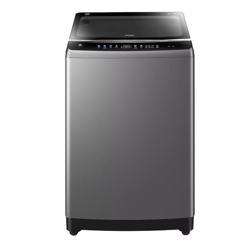 海尔(Haier) 波轮洗衣机 10公斤大容量 全自动下排水 一级能效 直驱变频 波轮洗衣机 ES100B26Mate6