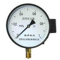 嘉禾长久/ 远传压力表定制检测款/ YTZ150 量程请备注/个
