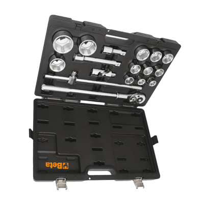 百塔(BETA) BW 928E/C17 17件工具组套