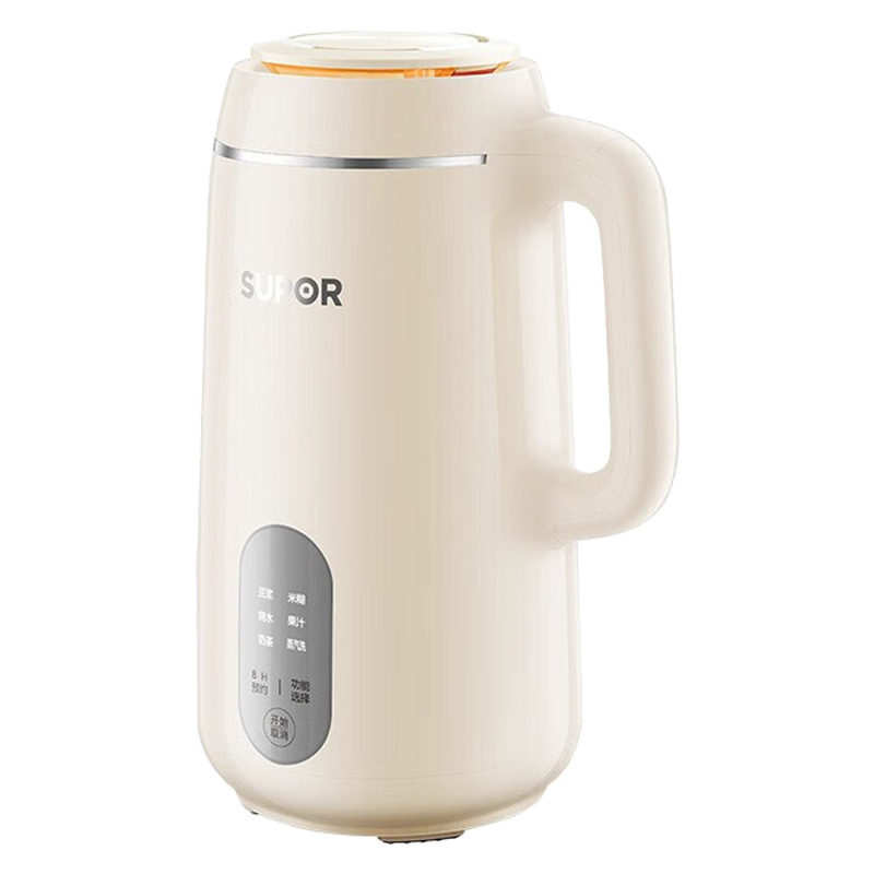 苏泊尔(SUPOR)破壁豆浆机家用全自动2-3人多功能搅拌机料理机果汁机DJ12B-P29E