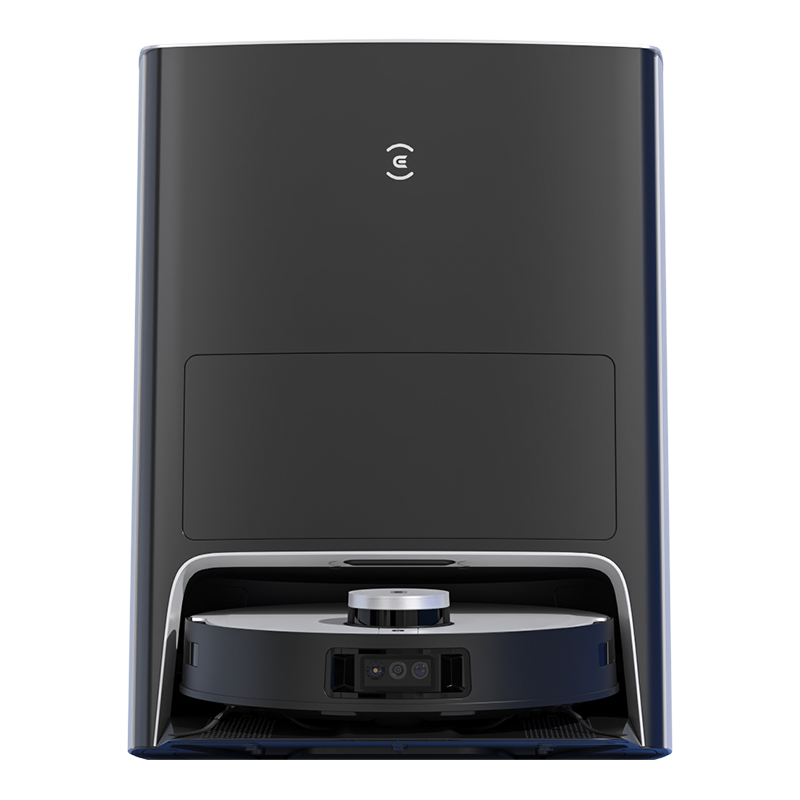 科沃斯Ecovacs地宝X1 OMNI扫地机器人扫拖一体 自清洁免洗拖布拖地机 扫地吸尘拖地全能 自动集尘地宝